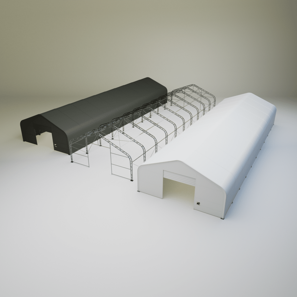 Sedlová hala 10m x 30