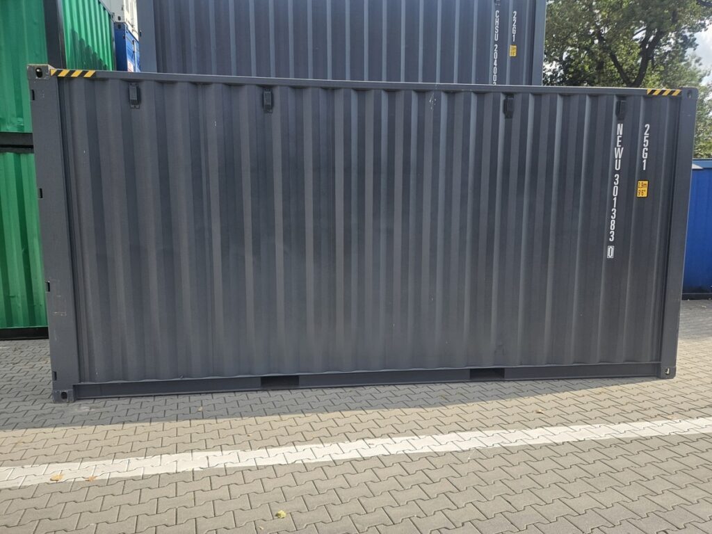 Lodný Kontajner 6m výška 2