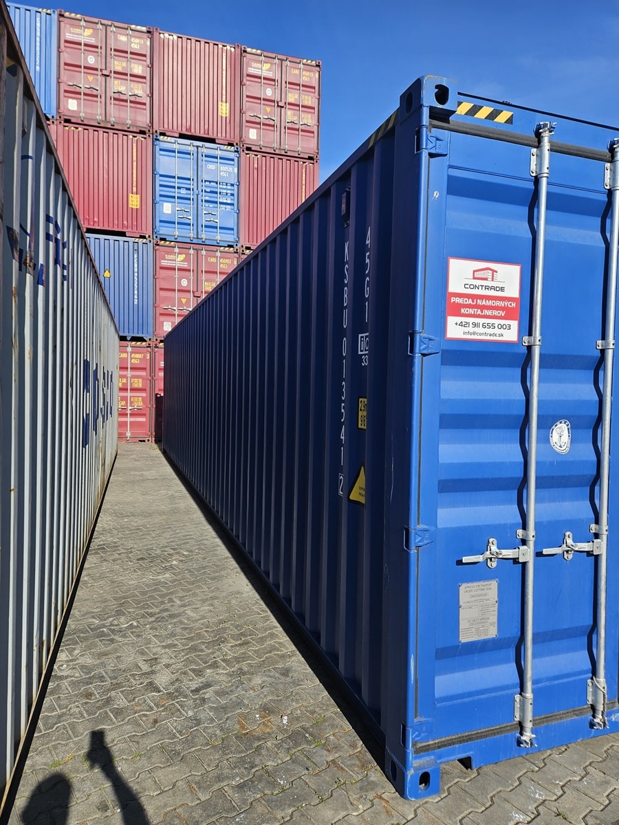 Shipping Container 12m height 2.9m - new - Image 3