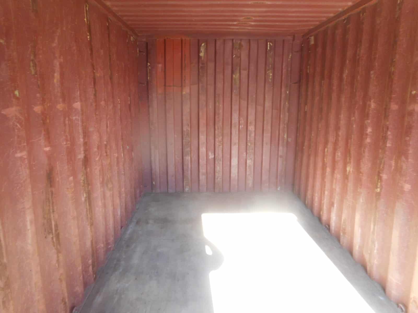 Shipping Container 12m height 2.9m - used - Image 3