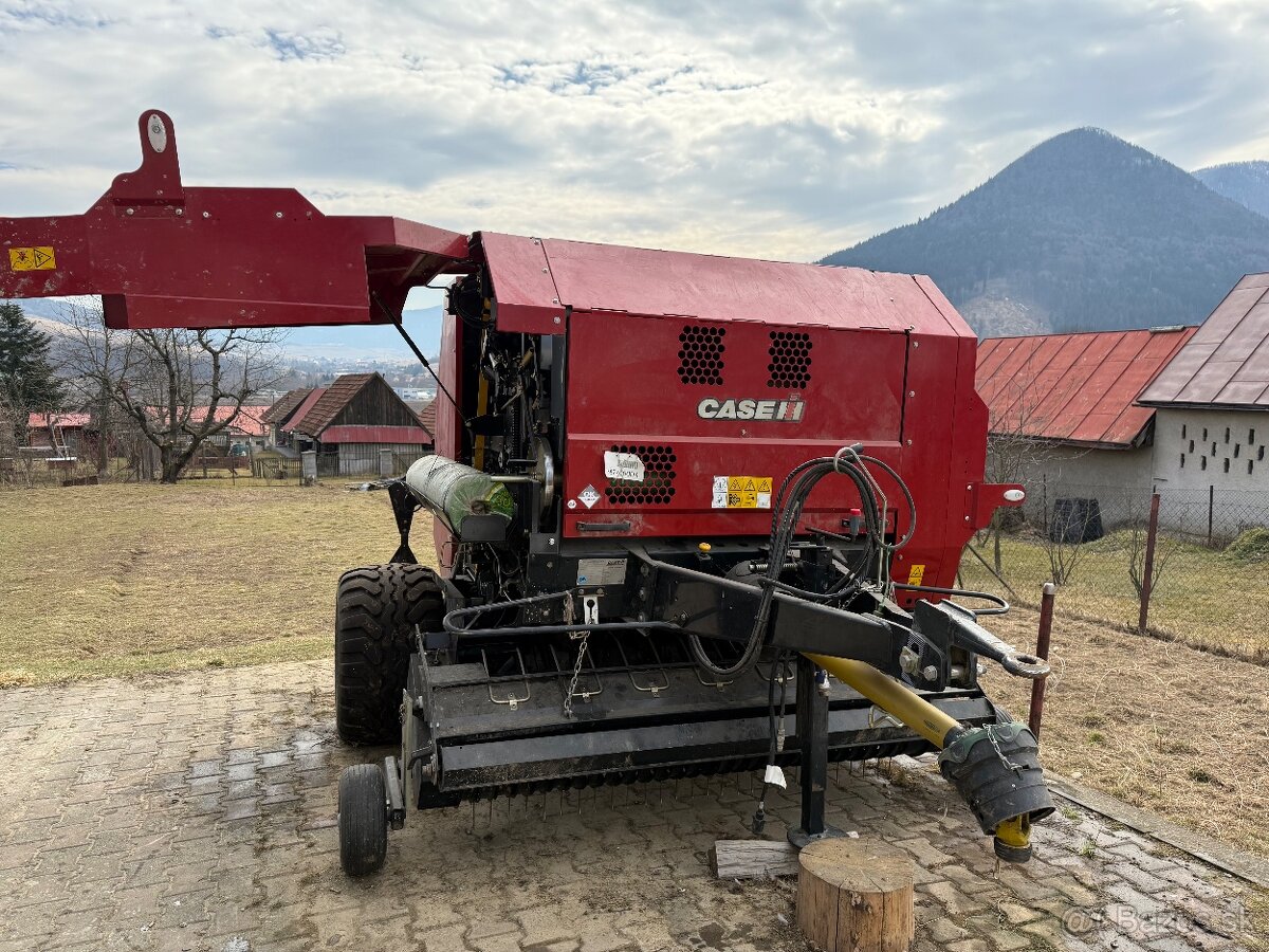 Case baler - Image 6