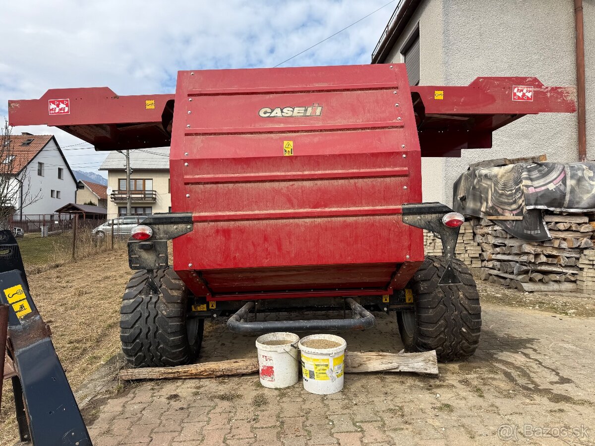 Case baler - Image 3