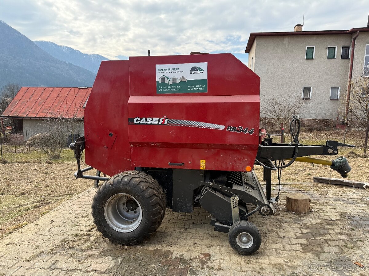 Case baler - Image 2