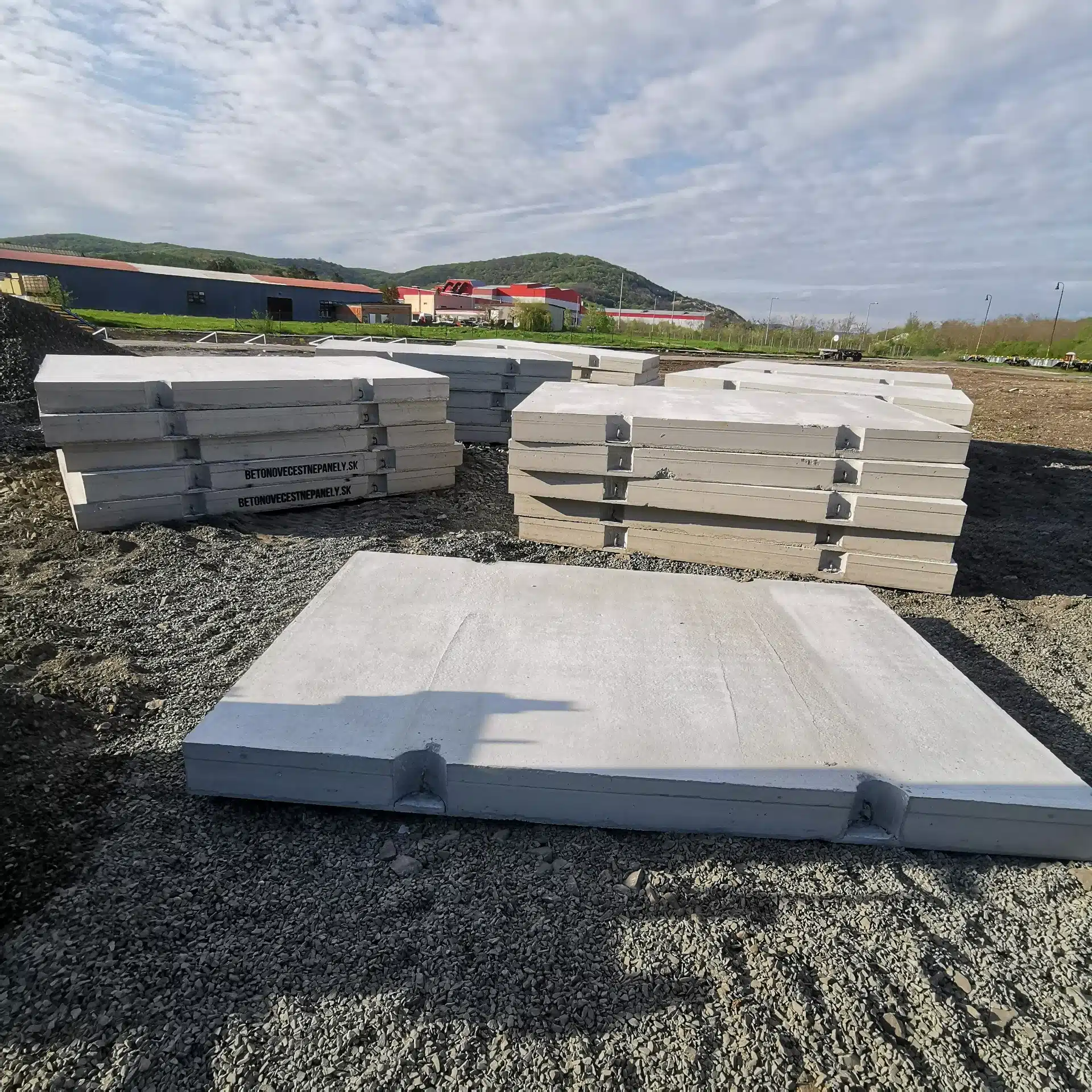 Concrete step 60 x 180 x 17 cm - Image 8