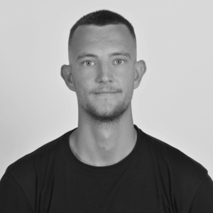 Denis Plichta – Sales Manager