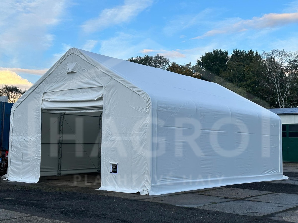 Saddle hall 9.15m x 18.3m x 6.1m - Image 7