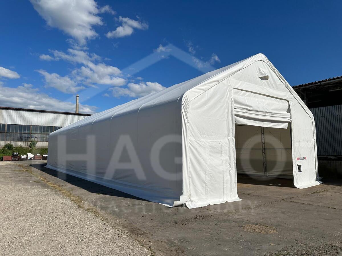 Saddle hall 9.15m x 18.3m x 6.1m - Image 8
