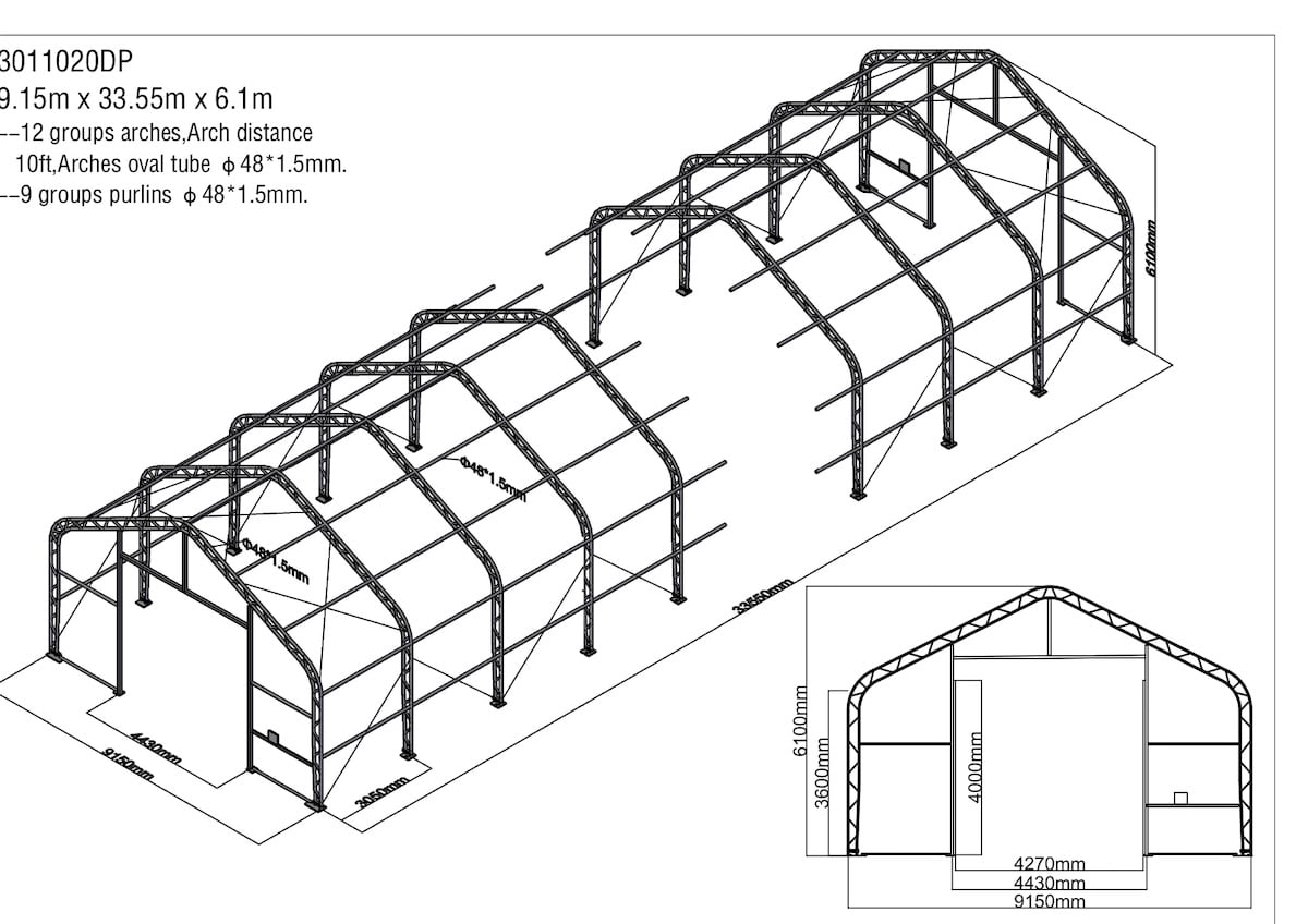 15m x 33